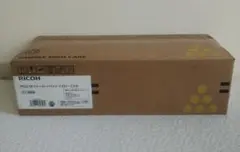 RICOHリコー IPSiO SPトナーカートリッジ イエロー C310