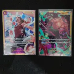 THEBESTvol.2 ルフィSEC＆ゾロSEC