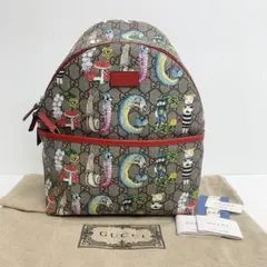 グッチ GUCCI ヒグチユウコ リュック バックパック GG グッチ ヒグチユウコ チルドレンズ リュックサック バック