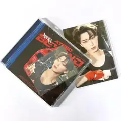 ATEEZ BEYOND:ZERO サン