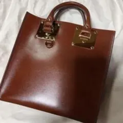 SOPHIE HULME バッグ ソフィー ヒュルム ソフィーヒュルム トート