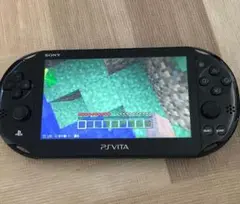 【早い者勝ち】SONY PS Vita で動作確認済みマインクラフトのソフトのみ