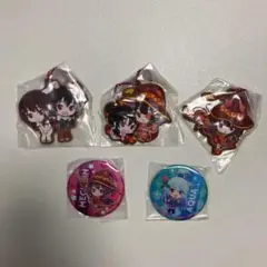 このすば　この素晴らしい世界に祝福を　ラバーストラップ　ラバスト　ガチャ　くじ