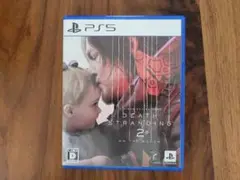 DEATH STRANDING 2 ON THE BEACH PS5