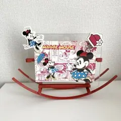 Minnie Mouse ミニーマウス　ゆらゆらフォトフレーム