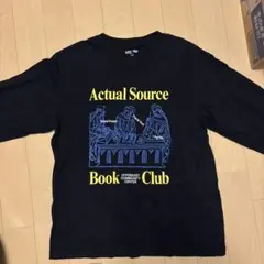 Actual Source Book Club ロンT