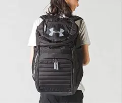 Under Armour バックパック ブラック　バスケ