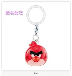 Angry Birds めじるしアクセサリー ガチャ アングリーバード