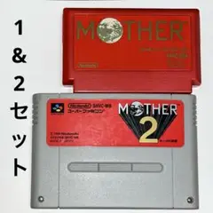 MOTHER&MOTHER2 セット