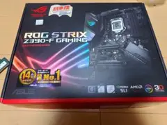 ROG STRIX Z390-F+i5_9400F+16GByte