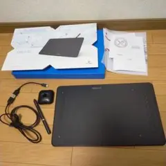 XPPen ペンタブ Deco01 10x6.25インチ 動作確認済