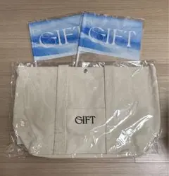 羽生結弦 新品 未使用 GIFT スノードーム & トートバッグ 羽生結弦 新品 未使用 GIFT スノードーム & トートバッグ