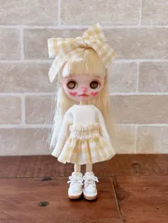プチブライス アウトフィット