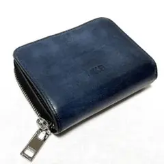 ★DIESEL ディーゼル★ラウンドファスナー★2つ折り財布★ウォレット★