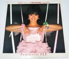 松田聖子　1984年　パンフレット　カネボウスペシャル