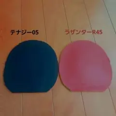 卓球ラバー2枚セット【05/R48】