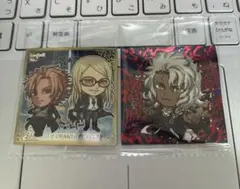 にふぉるめーしょんFate/GrandOrderシールウエハース　2点セット