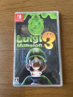 ルイージマンション 3 Nintendo Switch