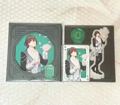 うたプリ　タブナイ　アイドルソング　初回限定盤　メセカ　アクスタ　寿嶺二