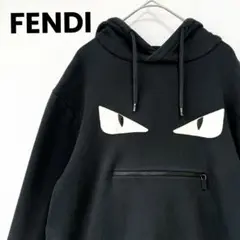 2025年最新】fendi モンスター パーカーの人気アイテム - メルカリ