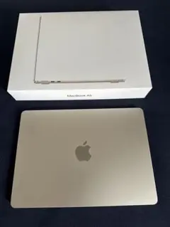 Apple MacBook Air 13インチ M4 16GB 256GB