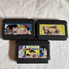 ファミコン　ソフト　ドラゴンボール