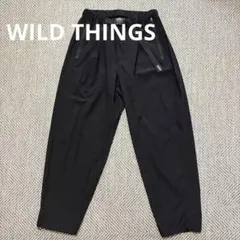 ワイルドシングス WILD THINGS ラックスパンツ LAX PANTS