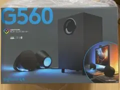 【新品未使用】Logicool Gゲーミングスピーカー G560PC スピーカー