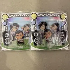 名探偵コナン　大阪城本陣 夏フェス　長野県警 コースター　2個セット　新品