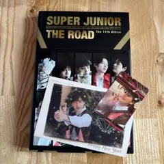 SUPER JUNIOR 11集 THE ROAD