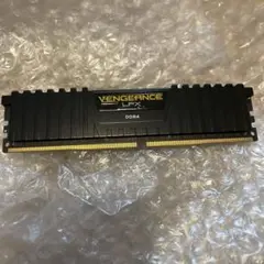 ジャンク コルセア CORSAIR 8GB DDR4 3200MHz