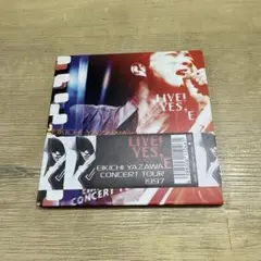 矢沢永吉 LIVE! YES, E 1997 EIKICHI YAZAWA