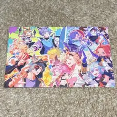 グラブル グラフェス 十天衆 ポストカード 1点