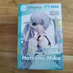 誰もいないセカイの初音ミク Hatsune Miku フィギュア