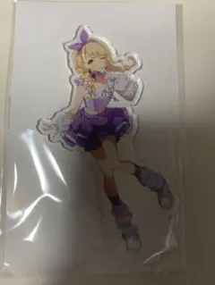 学園アイドルマスター　アクリルスタンド　Re;IRIS 藤田ことね