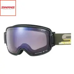 【新品未使用】SWANS スノーゴーグル RIDGELINE