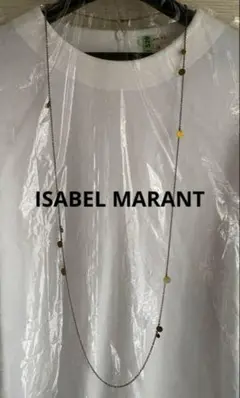 イザベルマランISABELMARANT ETOILEネックレス 45R