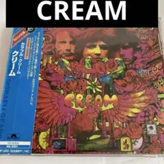 クリーム/カラフル・クリーム