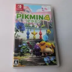 Pikmin 4 Nintendo Switch ソフト