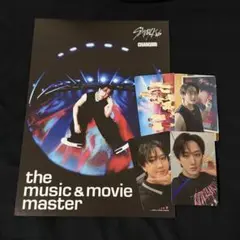KARMA 店舗特典 フライヤー ラキドロ トレカ HMV チャンビン セット