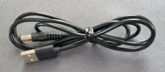 USB電源(DC5V)用充電／給電ケーブルはいかがですか？