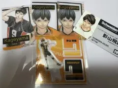 ハイキュー ファンパーク 影山セット