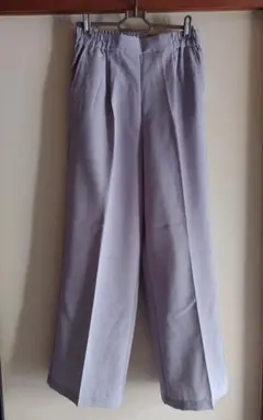 LAKOLE ワイドパンツ