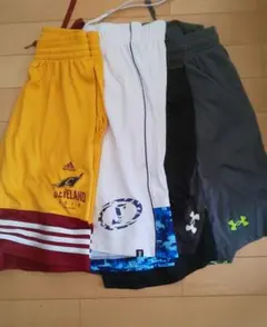 バスケットボールパンツ 4点セット