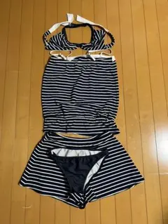 値下げ☆水着4点セット
