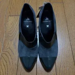 新品未使用　WACOAL ワコール サクセスウォーク スエード パンプス 23㎝