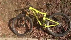 2014 SANTA CRUZ Bronson c s-size