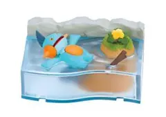 ポケモンのんびりタイム　ヌマクロー　フィギュア　マスコット　リーメント　未開封