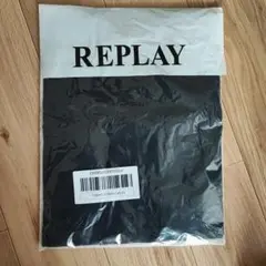 Tシャツ リプレイ replay