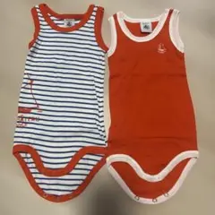 プチバトー ベビー